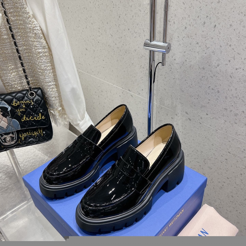 Stuart Weitzman Leather Shoes